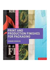 Print and Production Finishes for Packaging