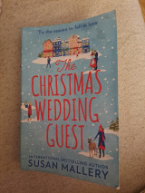 The Christmas wedding guest