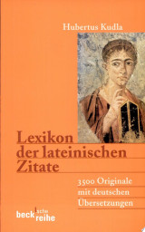 Lexikon der lateinischen Zitate