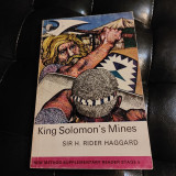 King Solomon's Mines