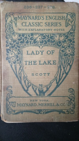 Lady of the lake
