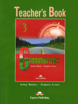 Teacher's Book - Grammarway 3