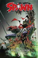 Spawn Compendium, Color Edition, Volume 5