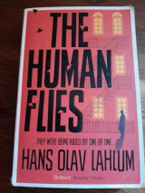 The human flies