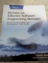 Become an Effective Software Enginnering Manager