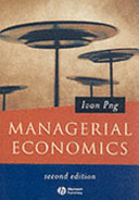 Managerial Economics