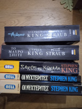 Πακέτο Stephen King