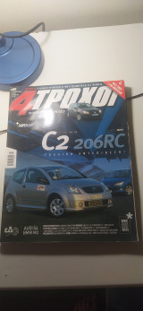 4 τροχοί τεύχος 397 οκτώβριος 2003