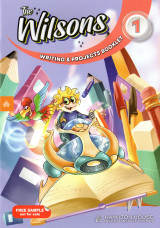 The Wilsons (writing & projects booklet)