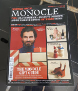 Monocle issue 109 holiday special