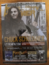 Metal Hammer & Heavy Metal No. 444 12/2021, Σφραγισμενο