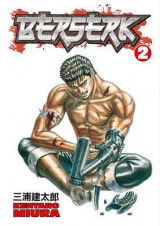 Berserk Volume 2 v. 2 Guardians of Desire