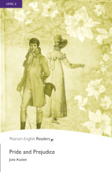 Pride and Prejudice (Pearson English Graded Readers)