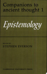 Epistemology