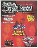 Metal Invader Τευχος 12