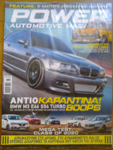 Power automotive magazine τευχος 51