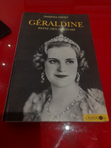 Geraldine reine desAlbanais