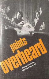 Points Overheard (Student's Book)