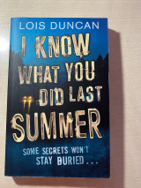 I Know What You Did Last Summer