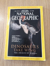 National Geographic, vol. 194, no. 1 (July 1998)