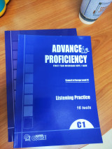 Advance to proficiency ecpe/alce