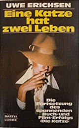 Eine Katze hat zwei Leben