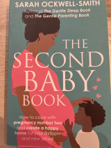 The sacond baby book