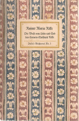 Die Weise von Liebe und Tod des Cornets Christoph Rilke