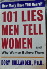 101 Lies men tell women