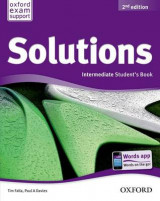 Solutions- Intermediate- Student's Book