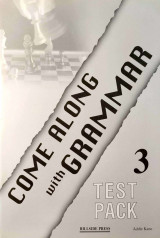 Come Along with Grammar 3 Test Pack (with Key)