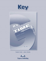 It'S Grammar Time 4 Key