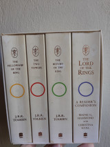 The Lord of the Rings Boxed Set