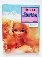 Barbie 9ος τόμος τεύχη 25-26-27