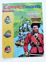 Comics Mania #168