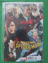 Amazing Spider-man 645