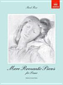 More romantic pieces for piano