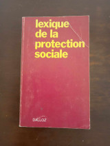 Lexique de la protection sociale