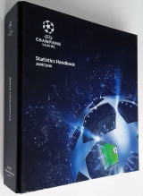 Uefa Champions League 2009/2010 - Statistics Handbook