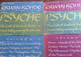 Psyche. The Cult of Souls and Belief in Immortality Among the Greeks