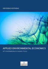 Applied environmental economics: With experimental economics tools