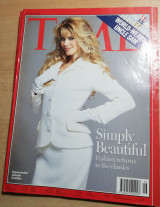 Time Magazine April 17, 1995