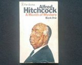 Alfred Hitchcock: A Month of Mystery Book One