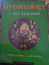 Gynaecology by ten teaches