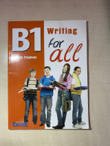 B1 For All Student's Book Writing