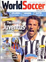 World Soccer - Aug 2007