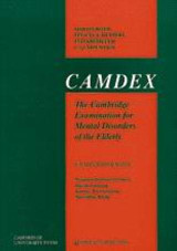 Camdex: The Cambridge Examination for Mental Disorders of the Elderly: Ελληνική έκδοση
