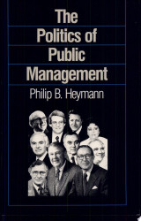 The Politics of Public Management