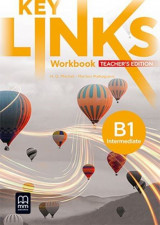 Key Links B1 Intermediate Workbook Teacher's Edition