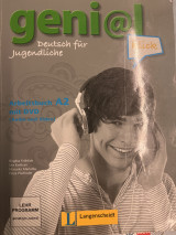 Geni@l Klick Arbeitsbuch A2 mit Dvd